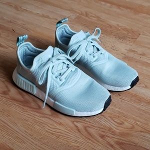 Adidas NMD R1 Vappur Green Size 6.5